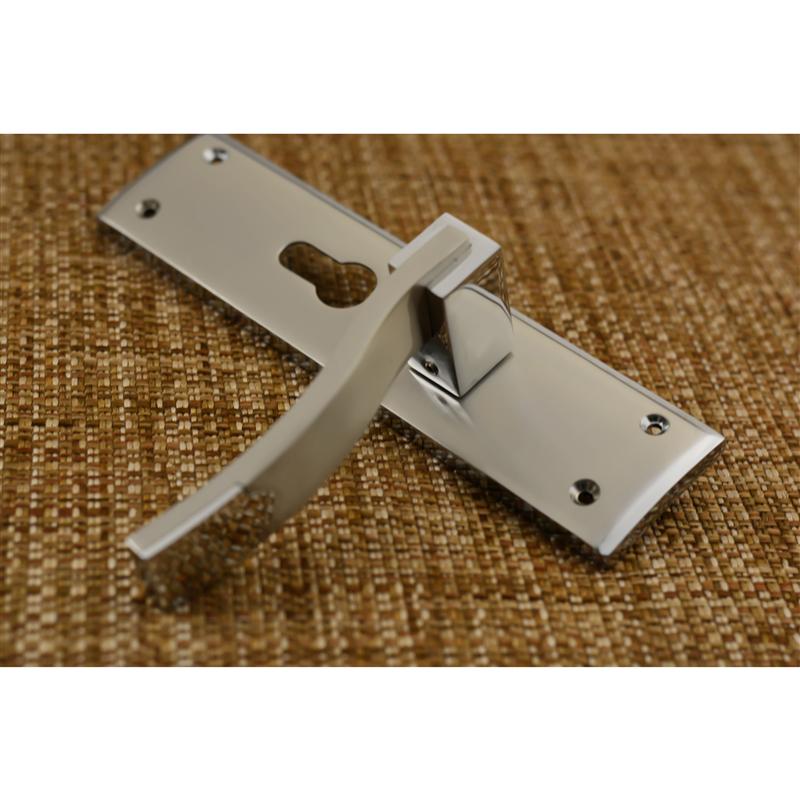 Wave CY Mortise Handles